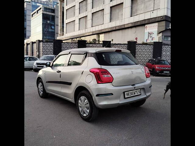 Used Maruti Suzuki Swift [2021-2024] LXi [2021-2023] in Delhi