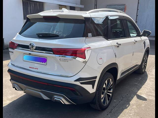 Used MG Hector [2021-2023] Sharp 2.0 Diesel Turbo MT in Kolhapur