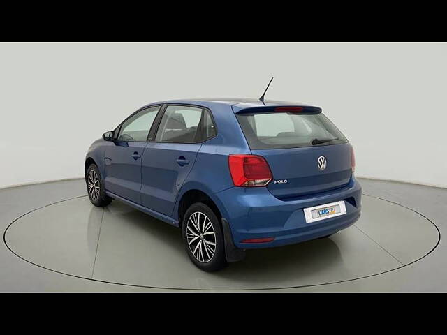 Used Volkswagen Polo [2016-2019] Highline1.2L (P) in Bangalore