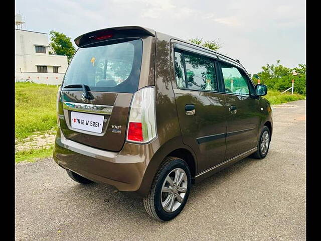 Used Maruti Suzuki Wagon R 1.0 [2014-2019] VXI+ AMT (O) in Coimbatore