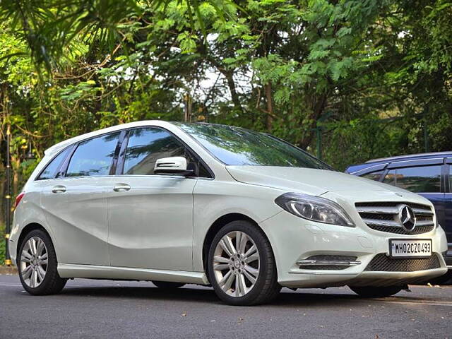 Used Mercedes-Benz B-Class [2012-2015] B180 Sports in Mumbai