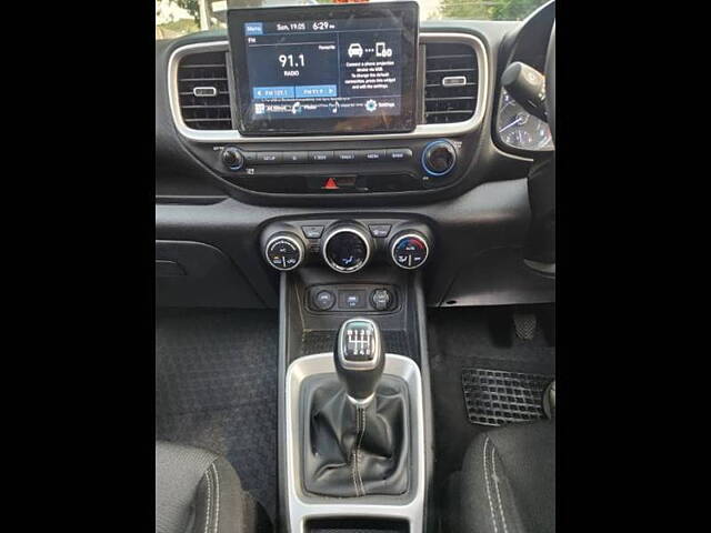 Used Hyundai Venue [2019-2022] SX 1.0 Turbo iMT in Mumbai