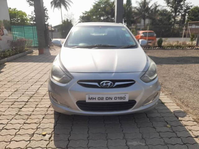 Used 2014 Hyundai Verna in Nashik