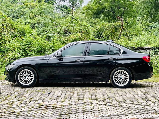 Used BMW 3 Series [2016-2019] 320d Luxury Line in Ahmedabad