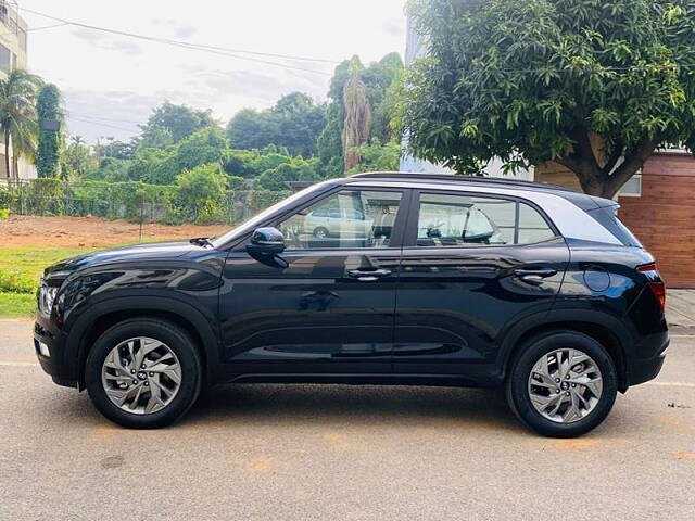 Used Hyundai Creta [2020-2023] SX (O) 1.4 Turbo 7 DCT [2020-2022] in Bangalore