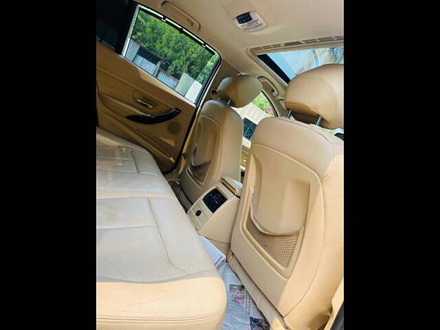 Used BMW 3 Series [2016-2019] 320d Luxury Line in Mumbai