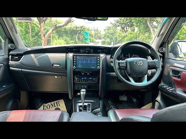 Used Toyota Fortuner Legender 2.8 4X2 AT in Noida