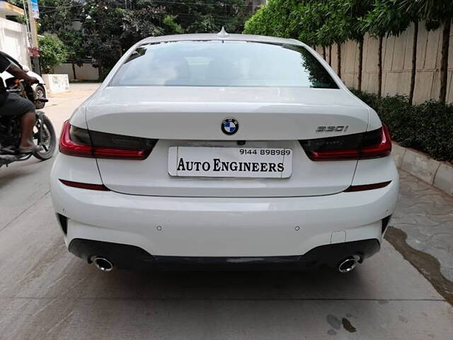 Used BMW 3 Series [2016-2019] 330i M Sport Edition in Hyderabad