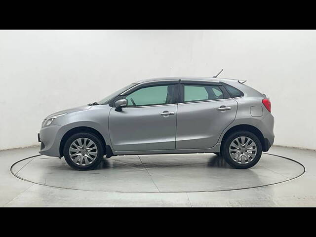 Used Maruti Suzuki Baleno [2015-2019] Alpha 1.2 in Mumbai