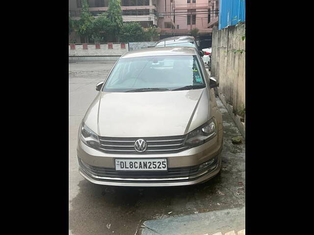 Used 2016 Volkswagen Vento in Delhi