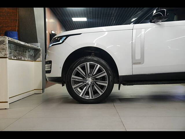 Used Land Rover Range Rover Autobiography 3.0 LWB Petrol [2022] in Kolkata