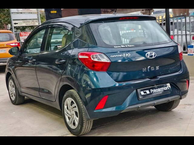 Used Hyundai Grand i10 Nios [2019-2023] Magna AMT 1.2 Kappa VTVT in Mysore