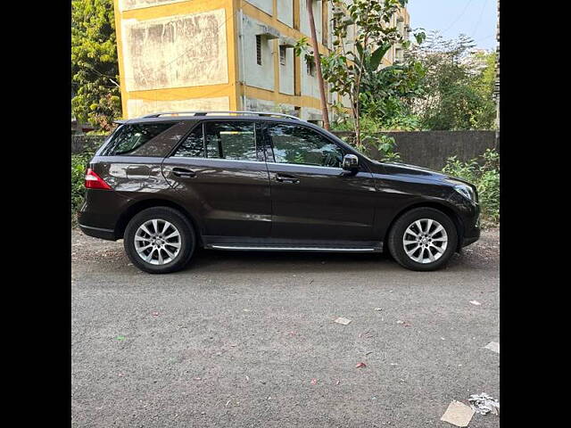 Used Mercedes-Benz M-Class ML 250 CDI in Mumbai