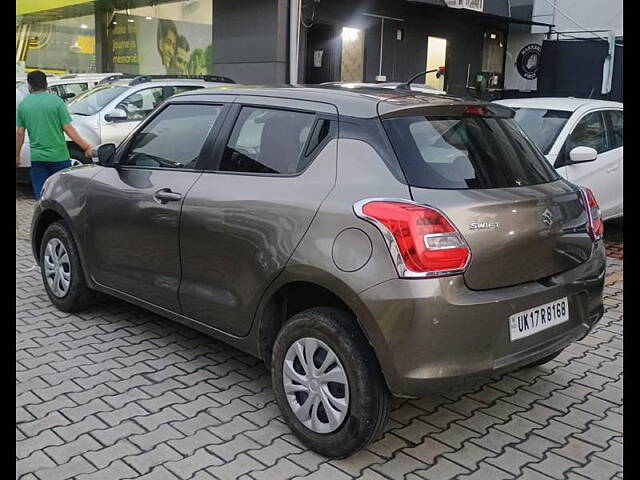 Used Maruti Suzuki Swift [2021-2024] VXi [2021-2023] in Dehradun