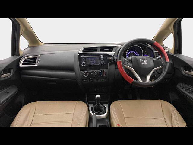 Used Honda Jazz [2015-2018] SV Petrol in Hyderabad