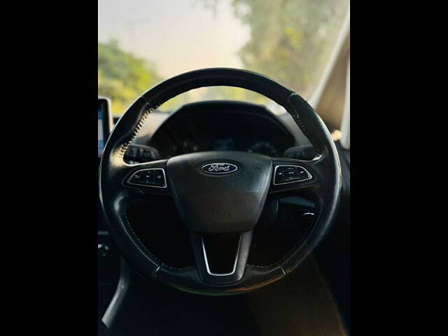 Used Ford EcoSport [2017-2019] Ambiente 1.5L TDCi in Vadodara