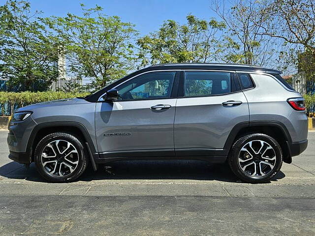 Used Jeep Compass Limited (O) 2.0 Diesel in Mumbai