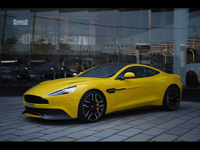 Used Aston Martin Vanquish [2012-2019] V12 in Kochi