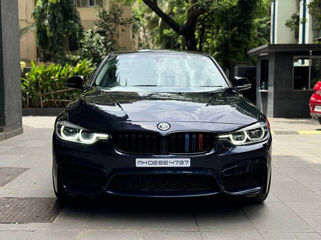 Used BMW 3 Series [2016-2019] 320d Prestige in Mumbai