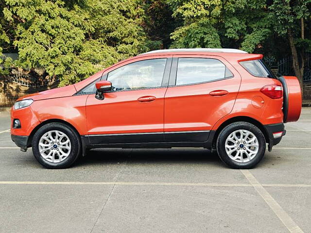 Used Ford EcoSport [2013-2015] Titanium 1.5 TDCi in Pune