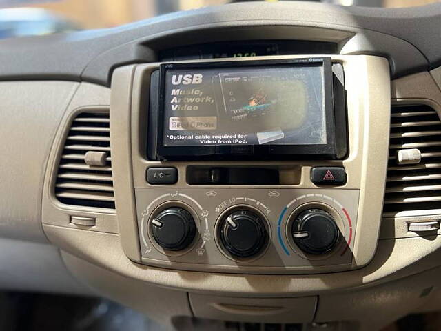 Used Toyota Innova [2012-2013] 2.5 G 7 STR BS-IV in Mumbai