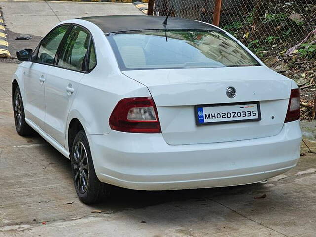 Used Skoda Rapid [2014-2015] 1.5 TDI CR Elegance AT in Mumbai