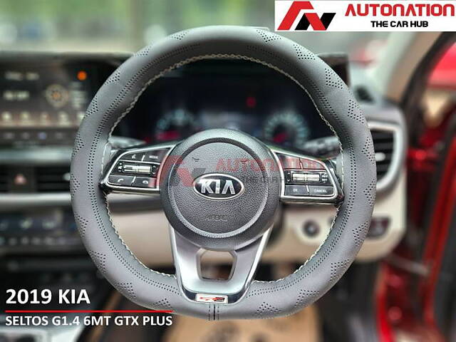 Used Kia Seltos [2019-2022] GTX Plus 1.4 [2020-2021] in Kolkata