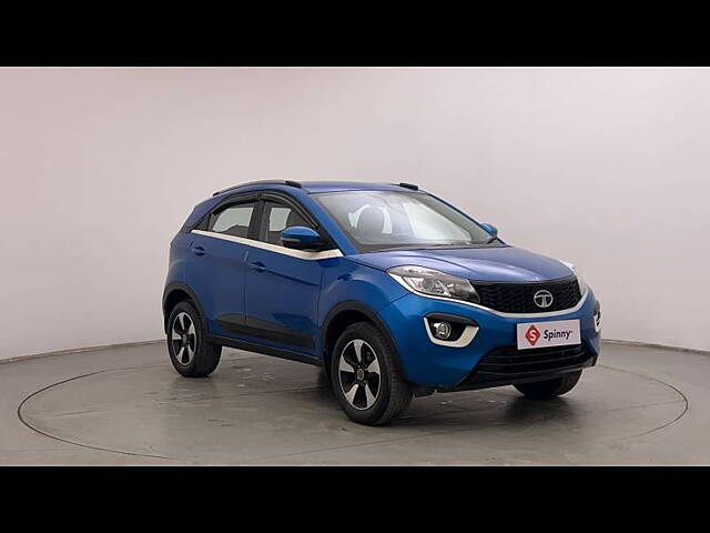 Used Tata Nexon [2017-2020] XZ Plus in Chandigarh