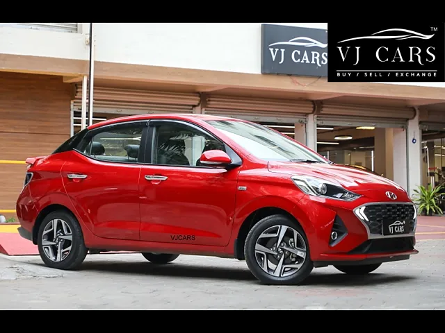 Used 2022 Hyundai Aura in Chennai