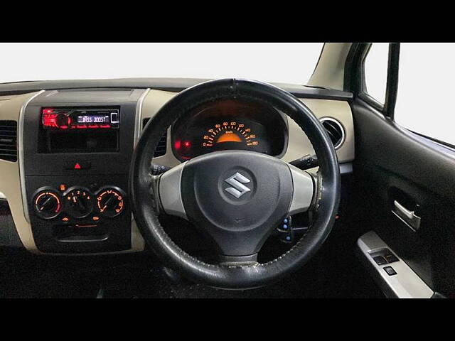 Used Maruti Suzuki Wagon R 1.0 [2014-2019] LXI CNG in Navi Mumbai