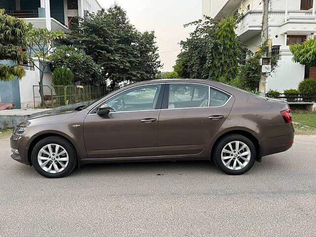 Used Skoda Octavia [2017-2021] 1.8 TSI L&K in Jaipur