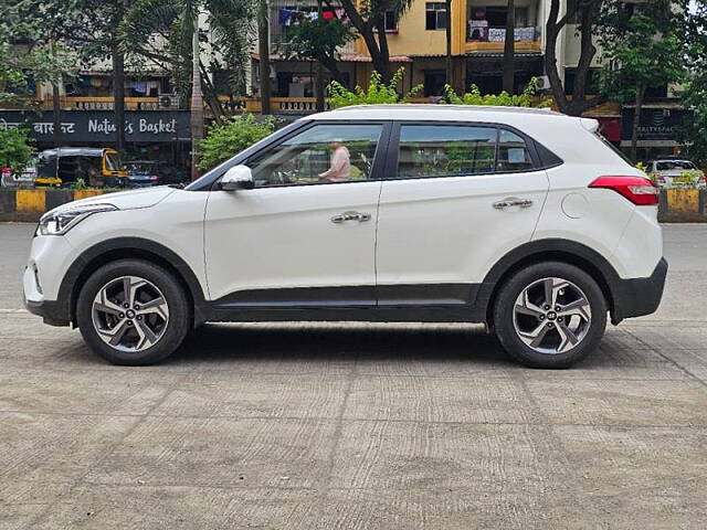 Used Hyundai Creta [2019-2020] SX 1.6 AT CRDi in Mumbai