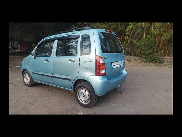 Used Maruti Suzuki Wagon R 1.0 [2010-2013] LX in Pune