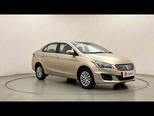 Used Maruti Suzuki Ciaz [2014-2017] ZXi  AT in Mumbai