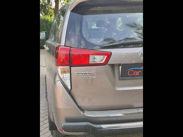 Used Toyota Innova Crysta [2016-2020] 2.4 V Diesel in Surat