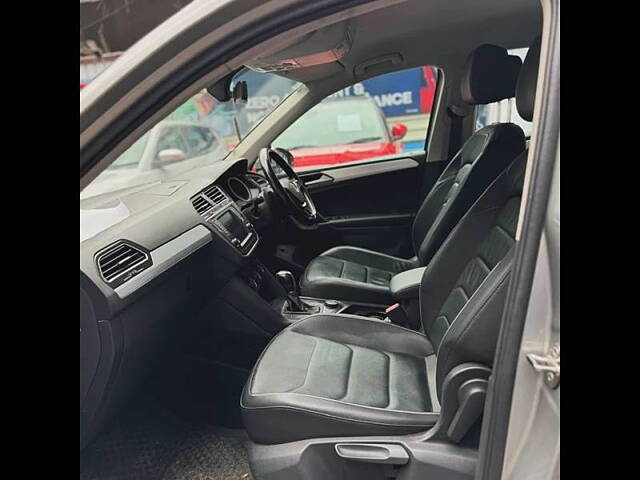 Used Volkswagen Tiguan [2017-2020] Comfortline TDI in Pune