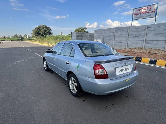 Used Hyundai Elantra [2004-2008] GLS in Hyderabad