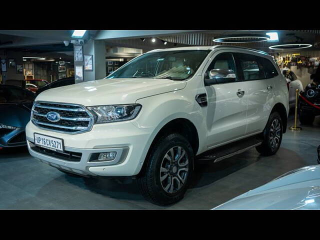 Used Ford Endeavour Titanium Plus 2.0 4x2 AT in Delhi