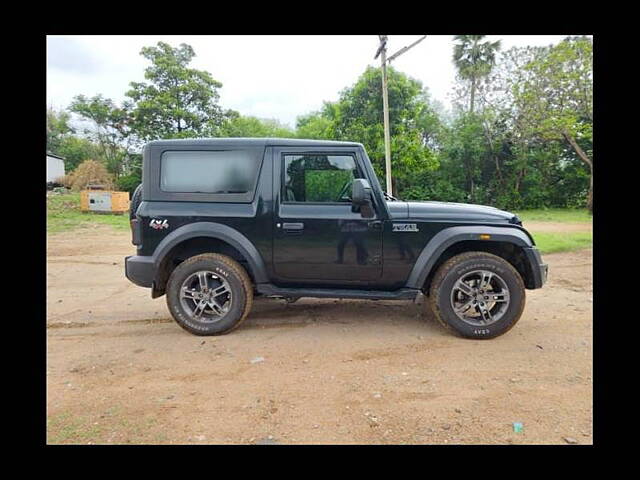 Used Mahindra Thar LX Hard Top Diesel AT in Hyderabad