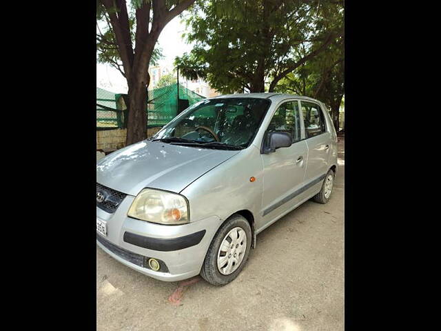 Used Hyundai Santro Xing [2003-2008] XL eRLX - Euro III in Hyderabad