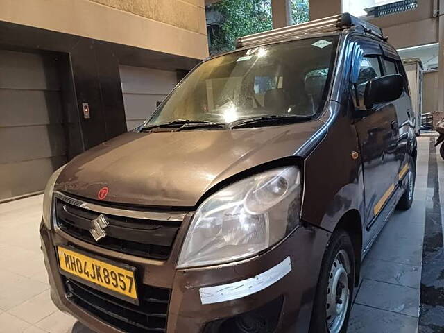 Used Maruti Suzuki Wagon R [2019-2022] LXi 1.0 [2019-2019] in Mumbai