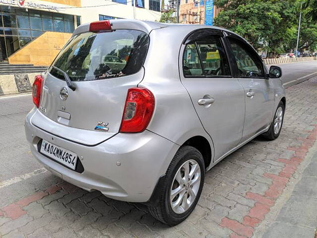 Used Nissan Micra [2010-2013] XV Petrol in Bangalore