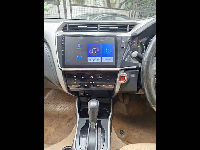 Used Honda City 4th Generation ZX CVT Petrol [2017-2019] in Mumbai