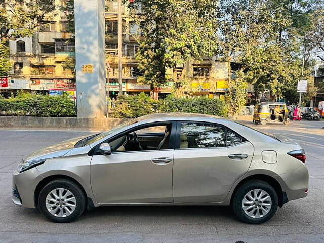 Used Toyota Corolla Altis G CVT Petrol in Mumbai