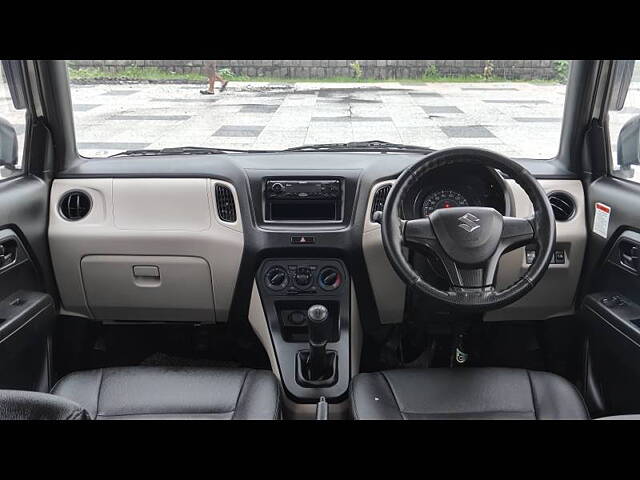 Used Maruti Suzuki Wagon R [2019-2022] LXi (O) 1.0 CNG in Thane