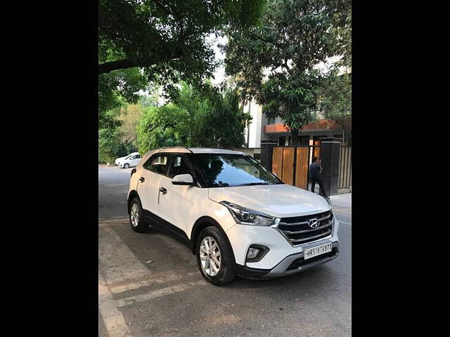 Used Hyundai Creta [2015-2017] 1.6 SX Plus in Delhi