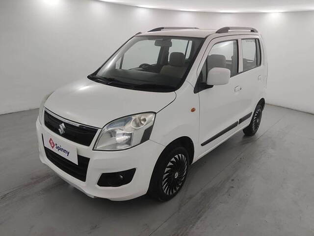 Used 2018 Maruti Suzuki Wagon R in Jaipur