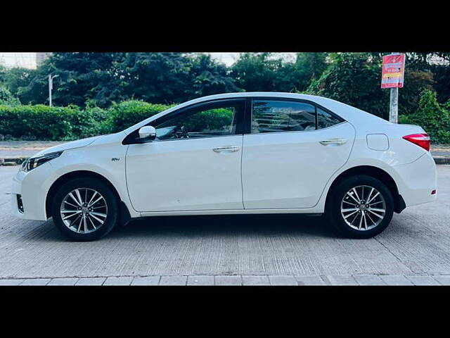 Used Toyota Corolla Altis [2014-2017] VL AT Petrol in Pune