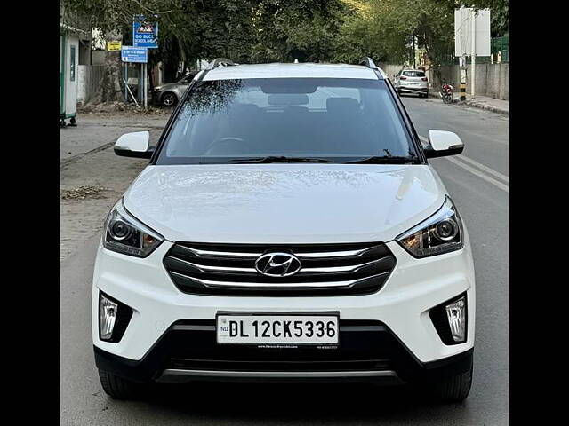Used Hyundai Creta [2015-2017] 1.6 SX Plus AT Petrol in Delhi