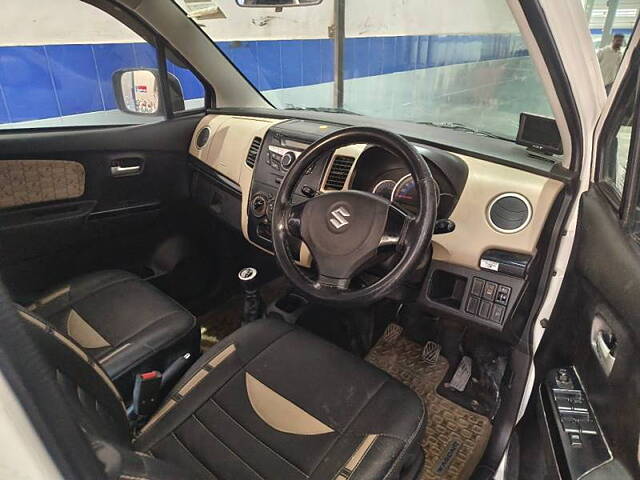 Used Maruti Suzuki Wagon R 1.0 [2014-2019] VXI+ in Jaipur